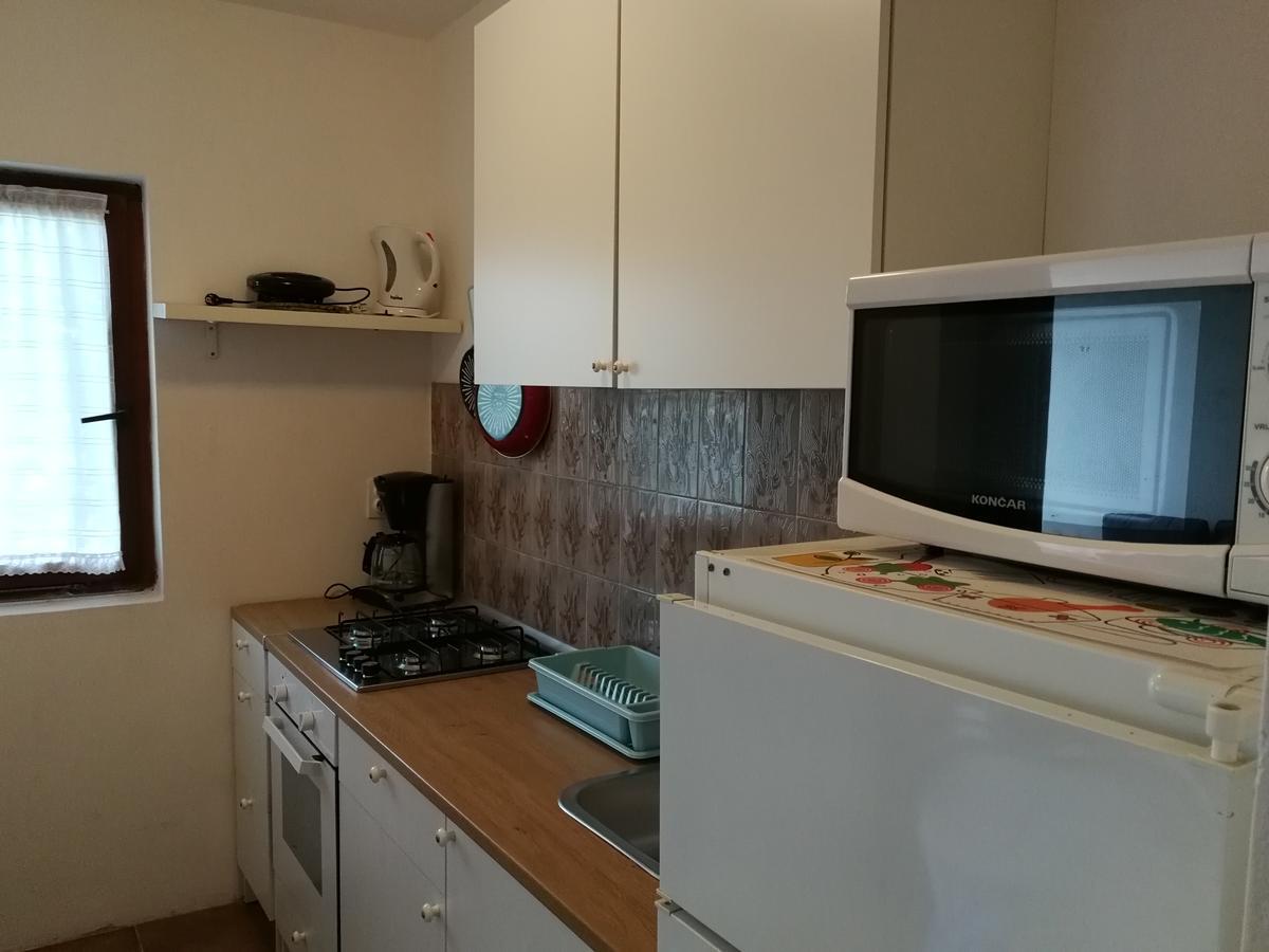 Apartments Buneta Prizba Εξωτερικό φωτογραφία